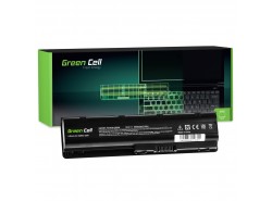 Акумулятор Green Cell MU06 для HP Compaq 635 650 655 Pavilion G6 G7 Presario CQ62