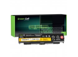 Акумулятор Green Cell для Lenovo ThinkPad T440p T540p W540 W541 L440 L540