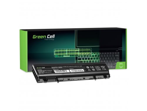 Акумулятор Green Cell VV0NF N5YH9 для Dell Latitude E5440 E5540