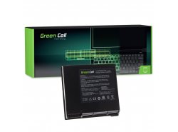 Акумулятор Green Cell A42-G74 для Asus G74 G74J G74JH G74JH-A1 G74S G74SX