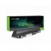 Акумулятор Green Cell A32-1015 A31-1015 для Asus Eee PC 1011PX 1015 1015BX 1015PN 1016 1215 1215B 1215N VX6