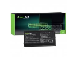 Акумулятор Green Cell A32-F5 A32-X50 для Asus F5 F5GL F5N F5R F5RL F5SL F5V X50 X50N X50R