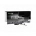 Green Cell ® Акумулятор для Asus X751S
