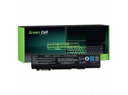 Акумулятор Green Cell PA3788U-1BRS для Toshiba Tecra A11 M11 S11 Toshiba Satellite Pro S500 DynaBook B550 K40 L40 L45 L35