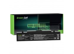 Акумулятор Green Cell AA-PB9NC6B AA-PB9NS6B для Samsung R519 R522 R525 R530 R540 R580 R620 R780 RV510 RV511 NP300E5A NP350V5C