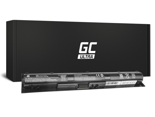 Акумулятор Green Cell ULTRA KI04 для HP Pavilion 15-AB 15-AB061NW 15-AB230NW 15-AB250NW 15-AB278NW 17-G 17-G131NW 17-G132NW