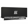 Акумулятор Green Cell ULTRA KI04 для HP Pavilion 15-AB 15-AB061NW 15-AB230NW 15-AB250NW 15-AB278NW 17-G 17-G131NW 17-G132NW