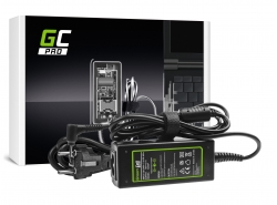Блок живлення Green Cell PRO 19V 2.1A 40W для Asus Eee PC 1001PX 1001PXD 1005HA 1201HA 1201N 1215B 1215N X101 X101CH X101H