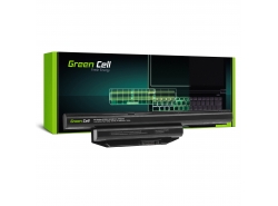 Акумулятор Green Cell для Fujitsu LifeBook A514 A544 A555 AH544 AH564 E547 E554 E733 E734 E743 E744 E746 E753 E754 S904