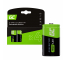 Green Cell акумулятор Akku 4x D R20 HR20 Ni-MH 1,2 В 8000 мАг