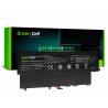 Акумулятор Green Cell AA-PBYN4AB для Samsung 530U 535U 540U NP530U3B NP530U3C NP535U3C NP540U3C