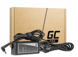 Блок живлення Green Cell PRO 19V 3.42A 65W для Acer Aspire 5741G 5742 5742G E1-521 E1-531 E1-531G E1-570 E1-571 E1-571G