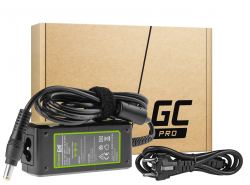 Netzteil / Ladegerät Green Cell PRO 19V 2.37A 45W für Acer Aspire E5-511 E5-521 E5-573 E5-573G ES1-131 ES1-512 ES1-531 V5-171